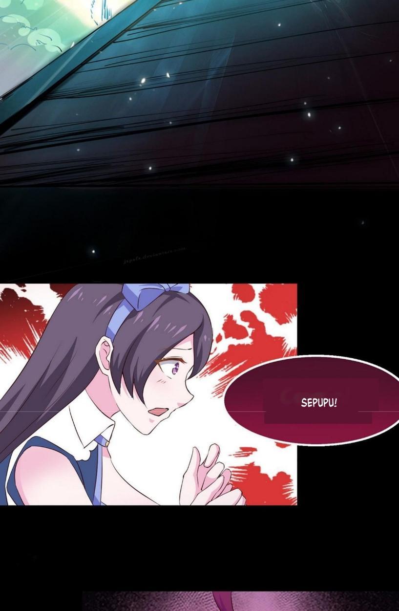 Magic Immortal Qi chapter 19